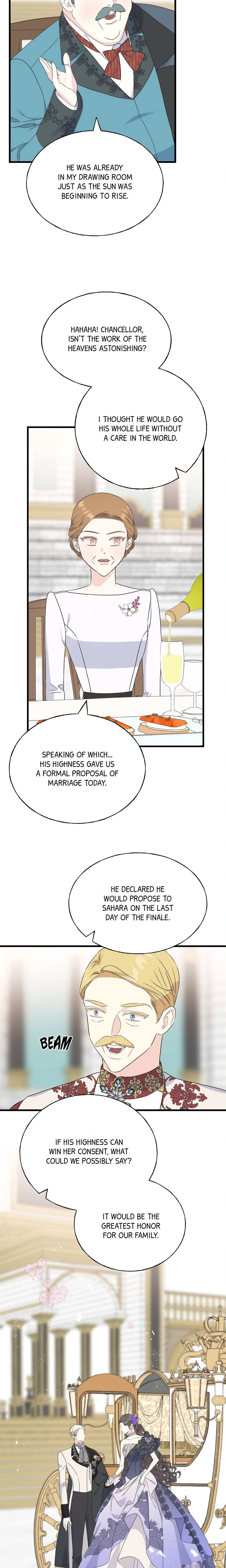 Crows Like Things That Sparkle Chapter 58 Page 3