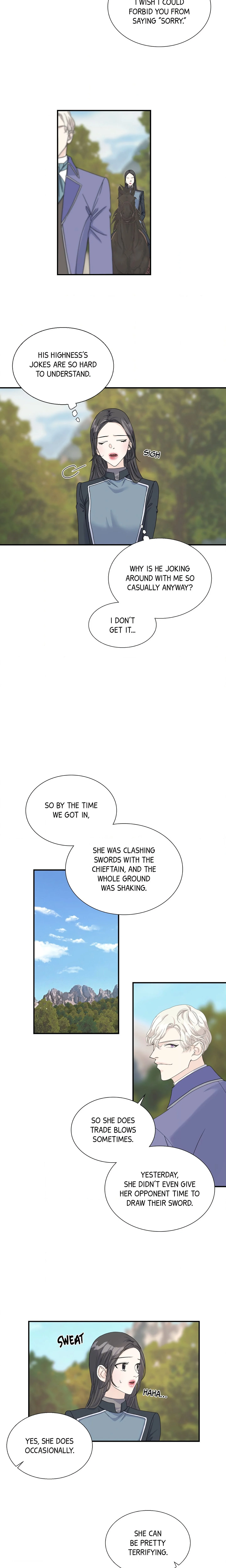 Crows Like Things That Sparkle Chapter 6 Page 3
