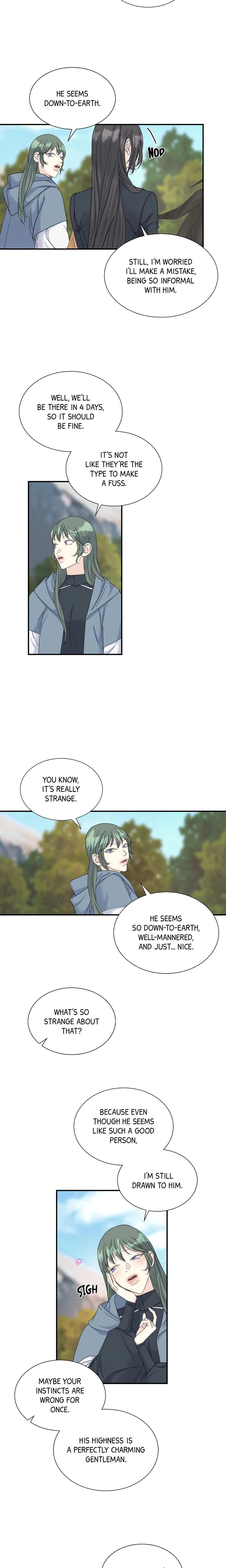 Crows Like Things That Sparkle Chapter 6 Page 4