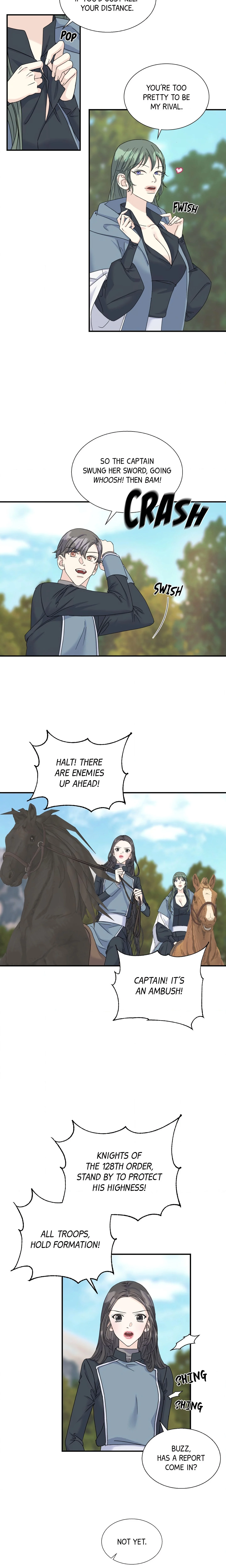 Crows Like Things That Sparkle Chapter 6 Page 6
