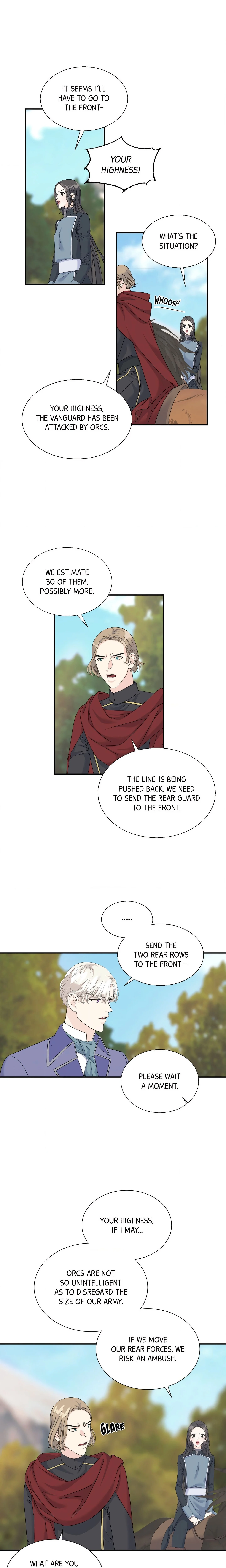 Crows Like Things That Sparkle Chapter 6 Page 7