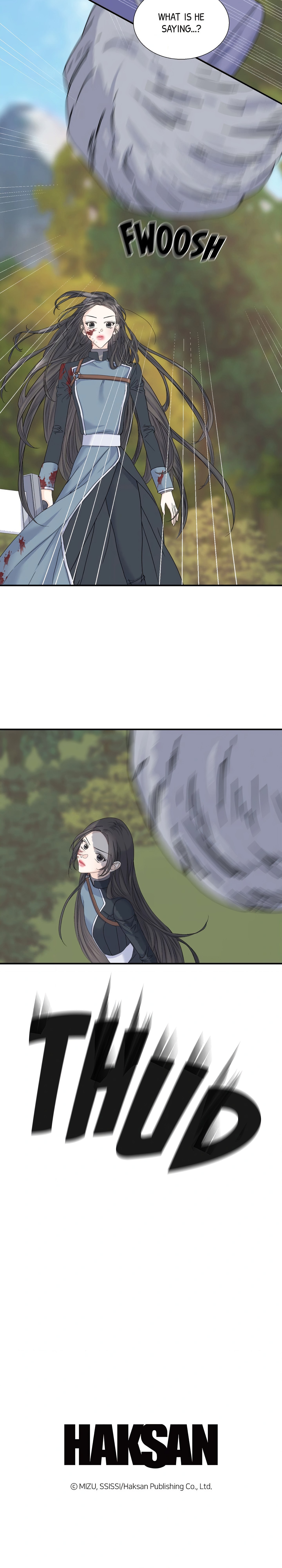 Crows Like Things That Sparkle Chapter 6 Page 14