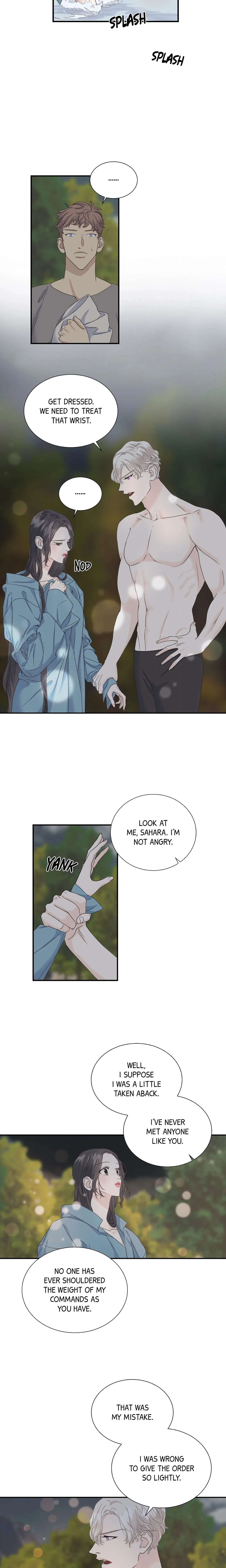 Crows Like Things That Sparkle Chapter 7 Page 14