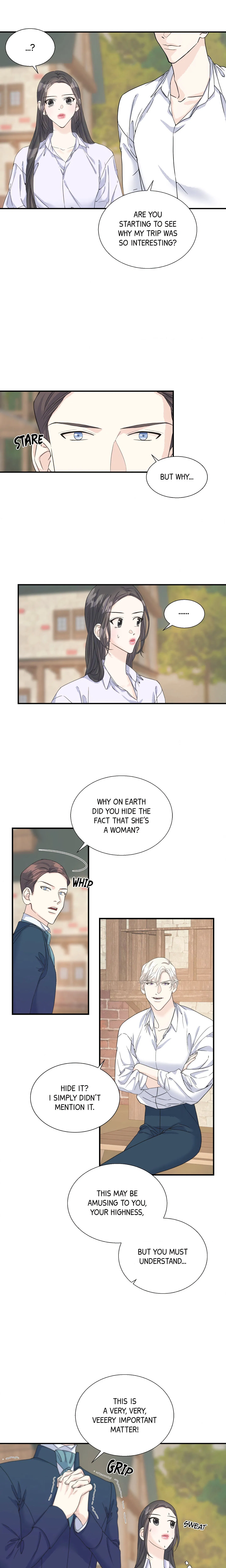 Crows Like Things That Sparkle Chapter 8 Page 10