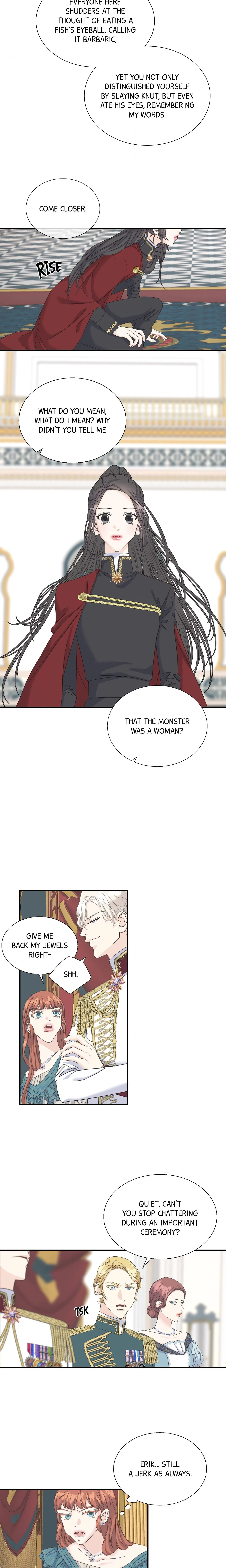 Crows Like Things That Sparkle Chapter 9 Page 2