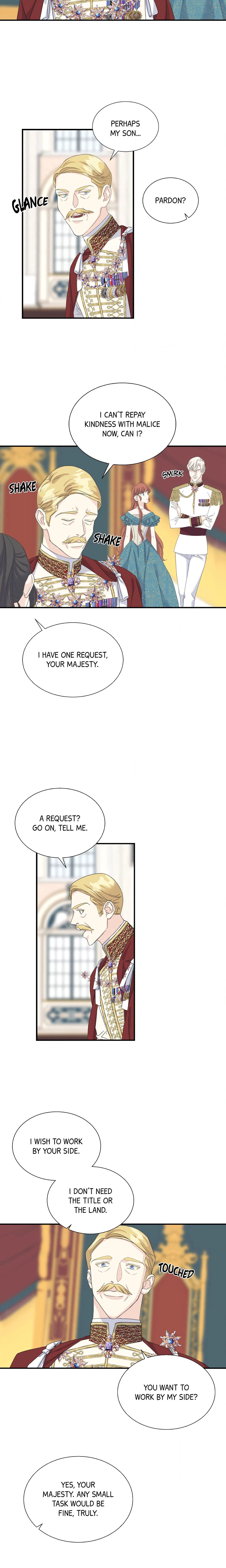 Crows Like Things That Sparkle Chapter 9 Page 7