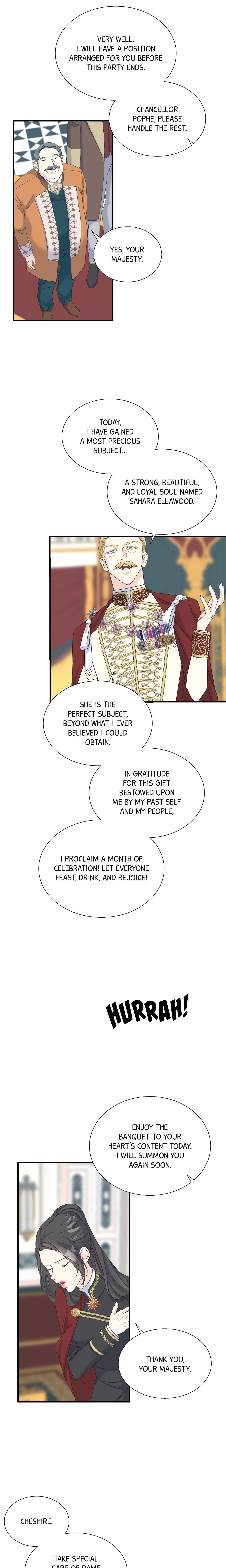 Crows Like Things That Sparkle Chapter 9 Page 8