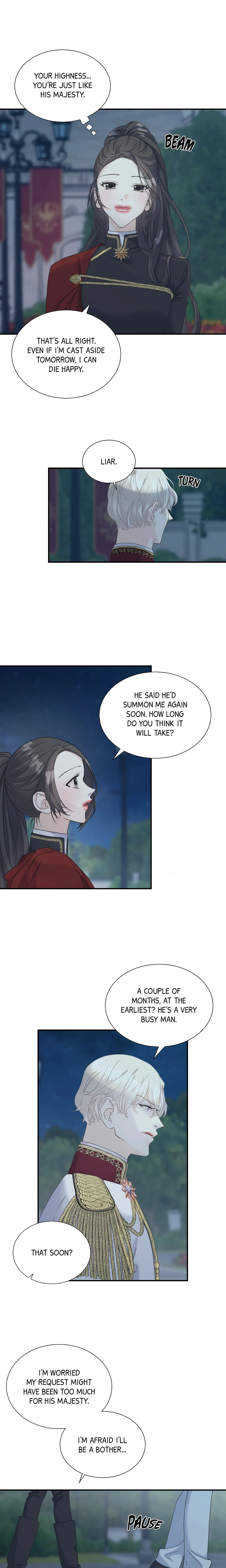 Crows Like Things That Sparkle Chapter 9 Page 13