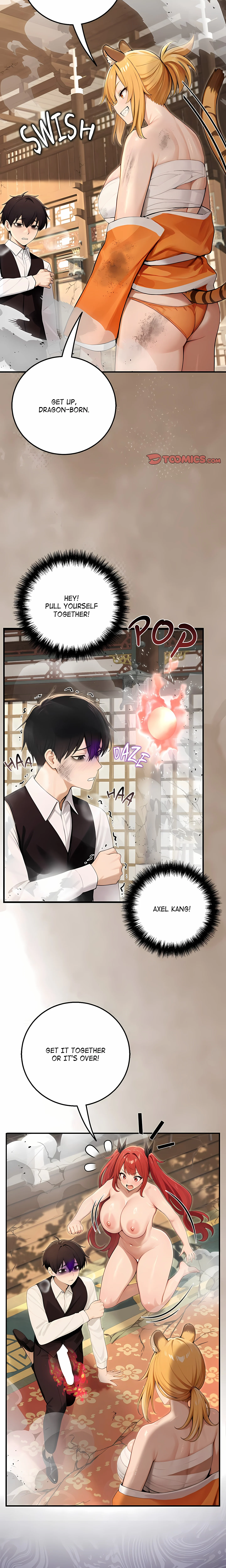 Draco-Knight Commander Chapter 101 Page 6