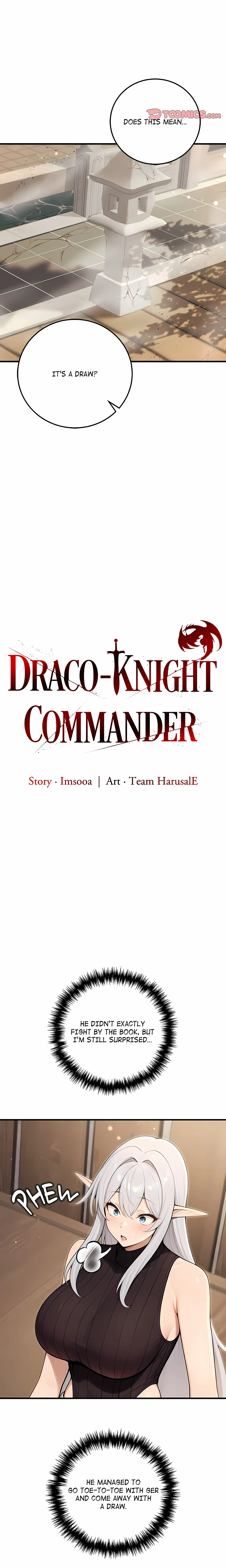 Draco-Knight Commander Chapter 101 Page 10