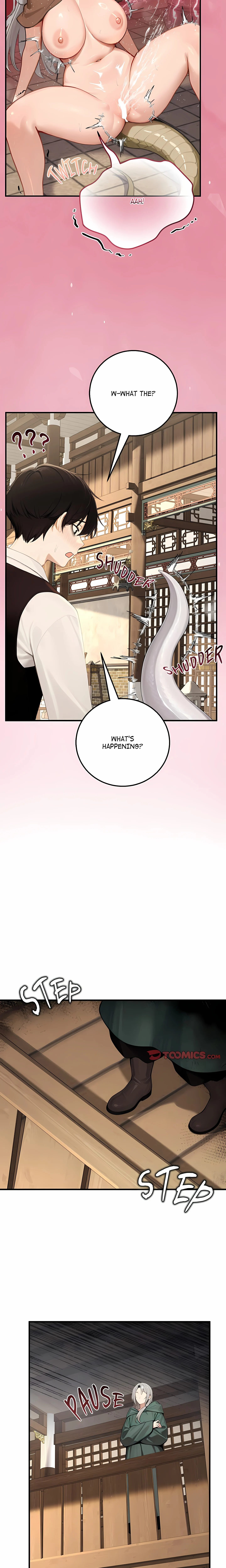 Draco-Knight Commander Chapter 101 Page 22