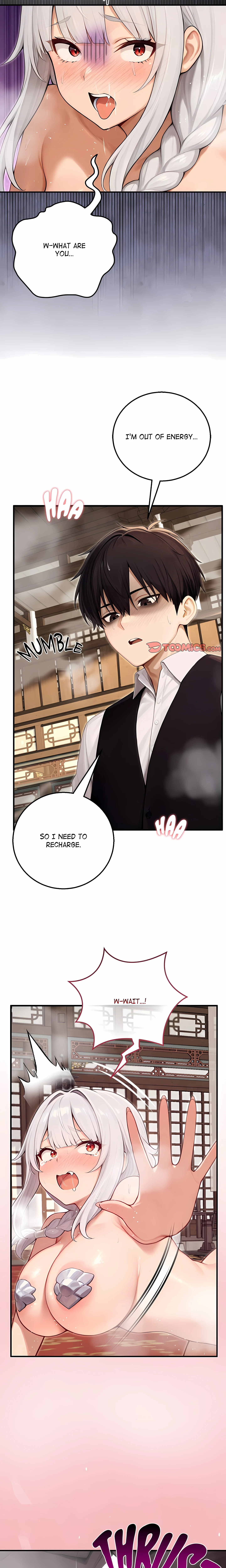 Draco-Knight Commander Chapter 102 Page 21