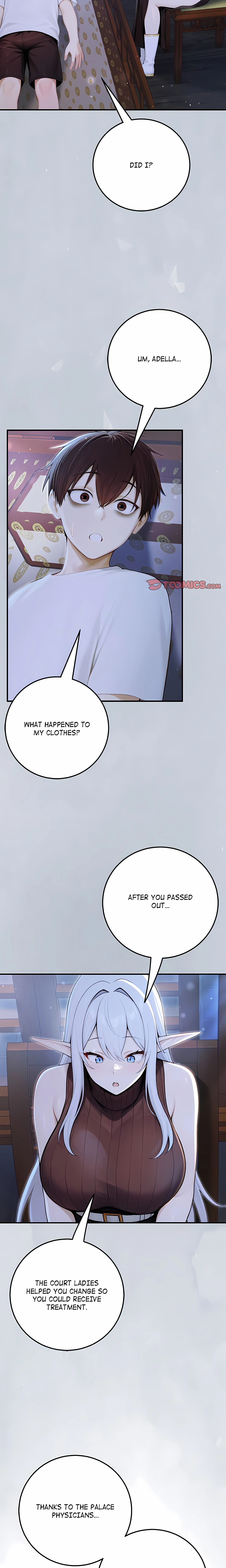 Draco-Knight Commander Chapter 105 Page 16