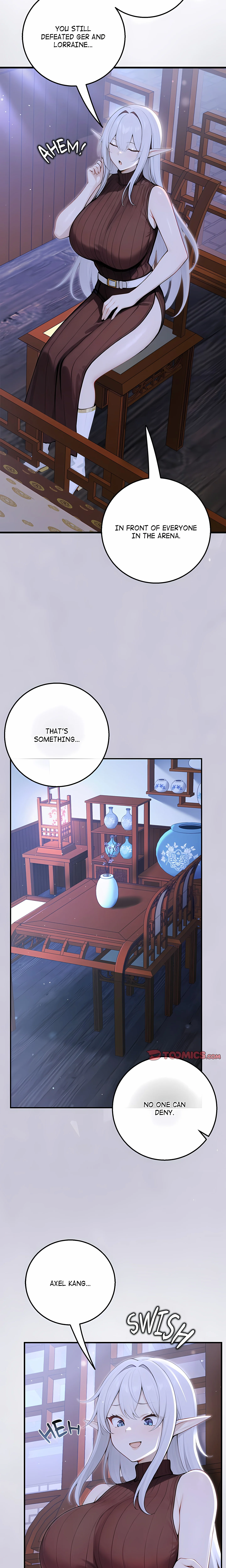 Draco-Knight Commander Chapter 105 Page 22