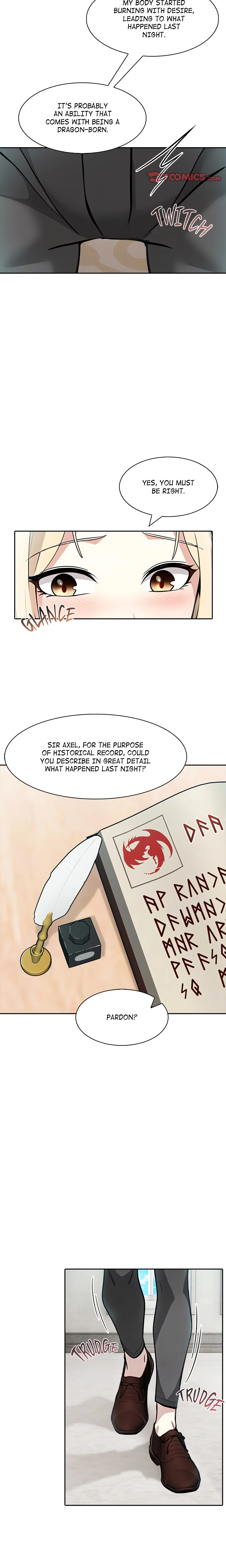 Draco-Knight Commander Chapter 12 Page 15