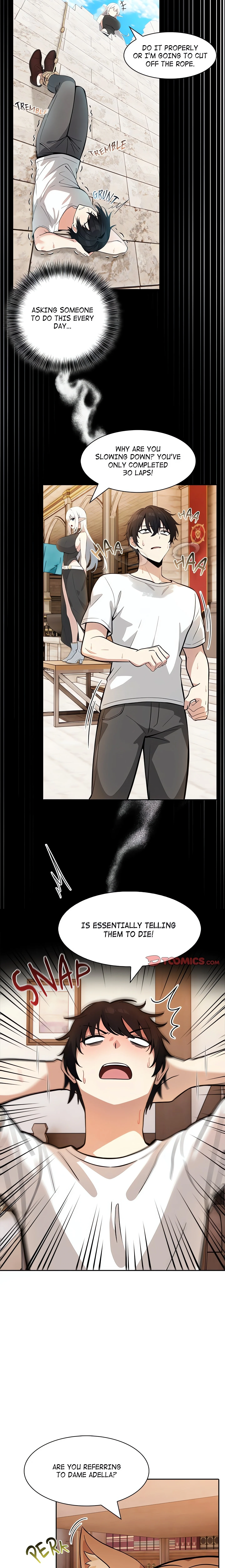 Draco-Knight Commander Chapter 13 Page 4