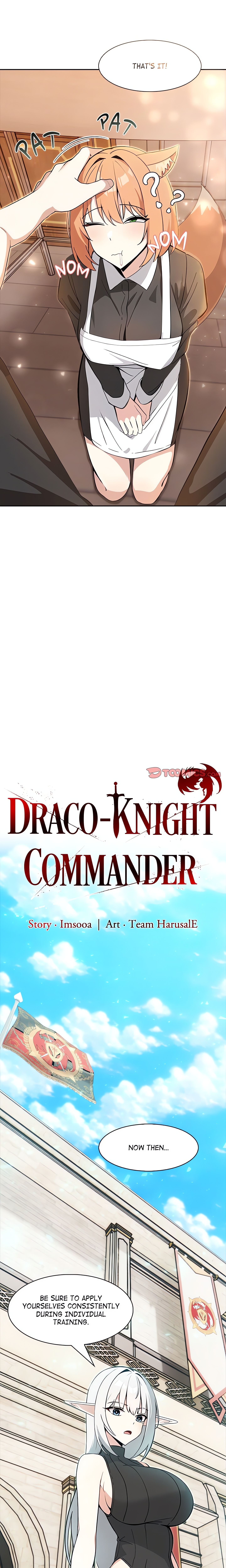 Draco-Knight Commander Chapter 13 Page 10