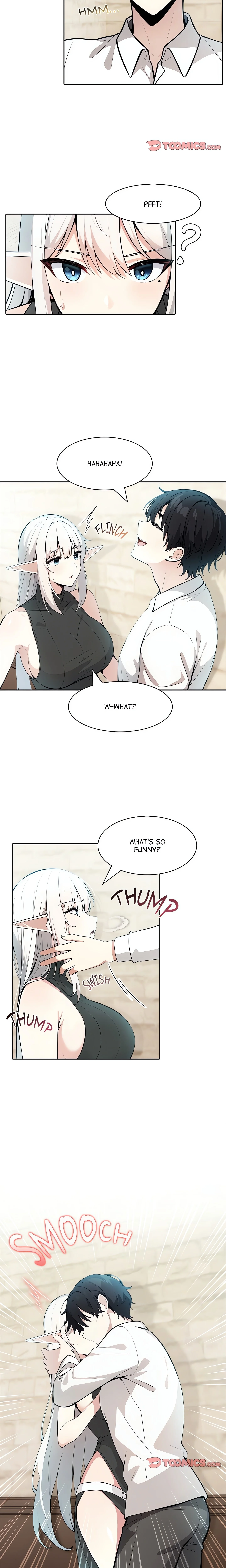 Draco-Knight Commander Chapter 14 Page 2