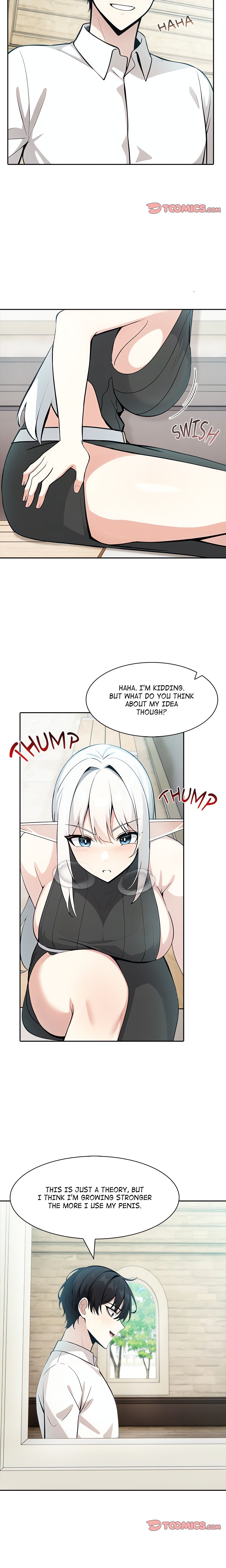 Draco-Knight Commander Chapter 14 Page 7
