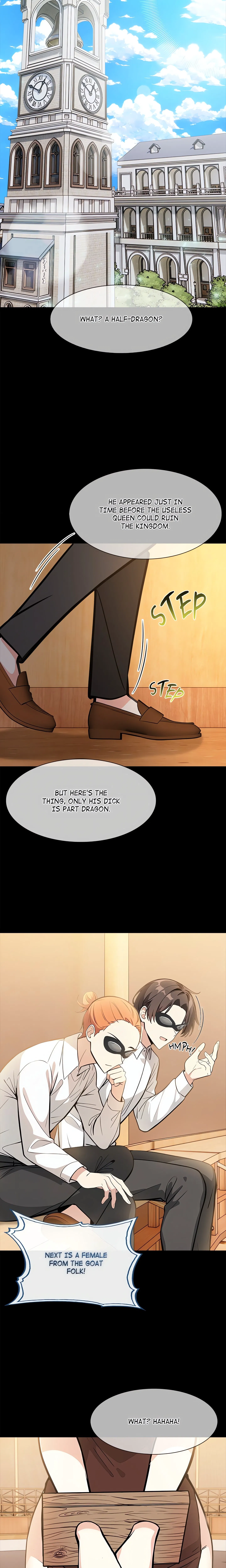 Draco-Knight Commander Chapter 16 Page 19