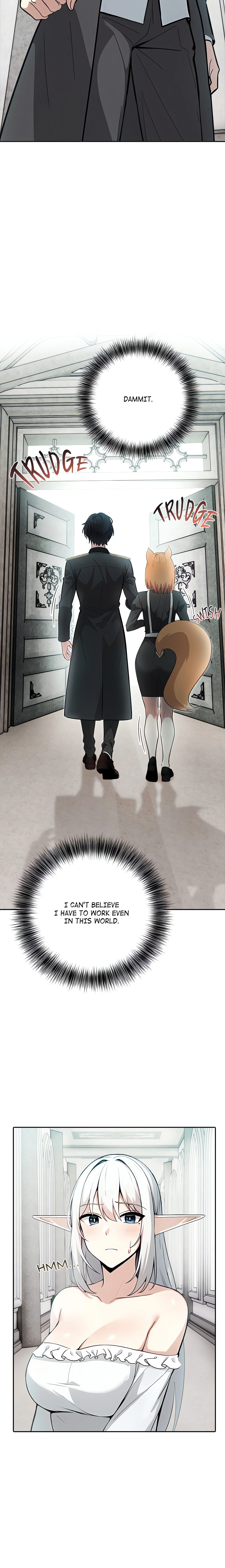 Draco-Knight Commander Chapter 17 Page 6
