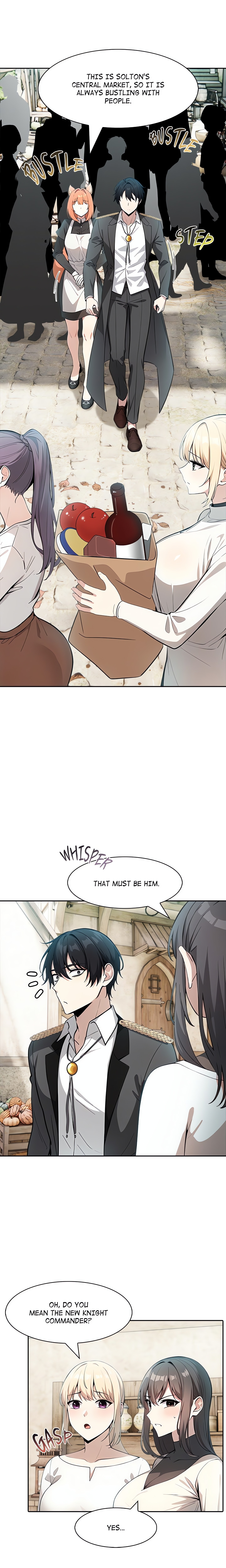 Draco-Knight Commander Chapter 17 Page 9