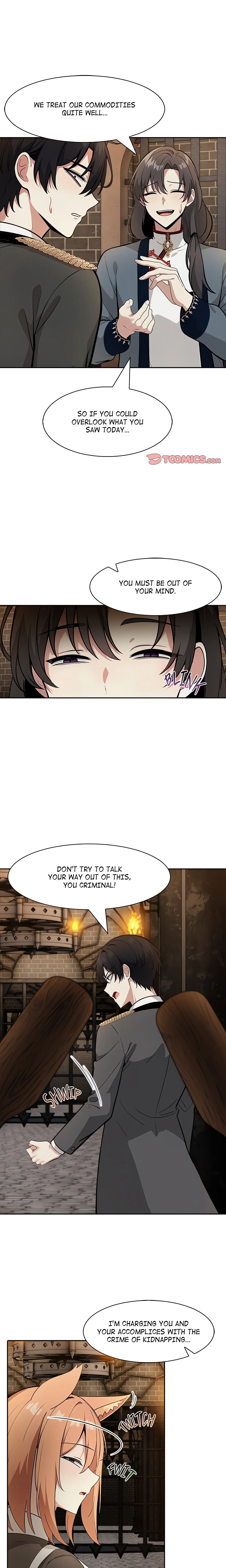 Draco-Knight Commander Chapter 18 Page 6