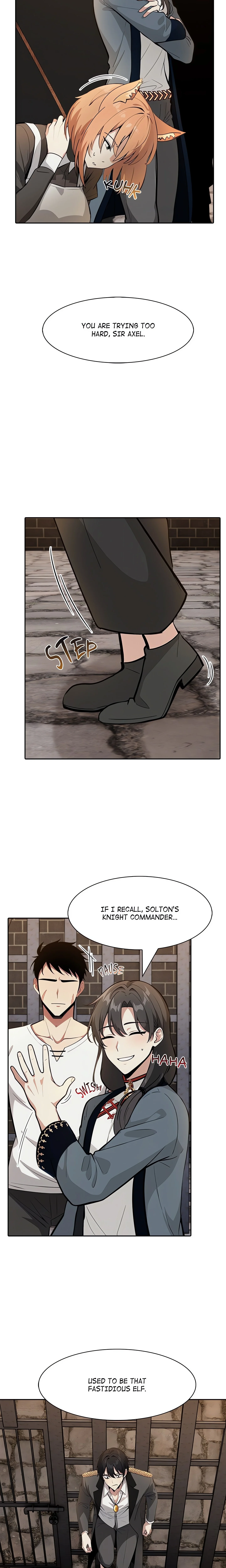 Draco-Knight Commander Chapter 18 Page 9