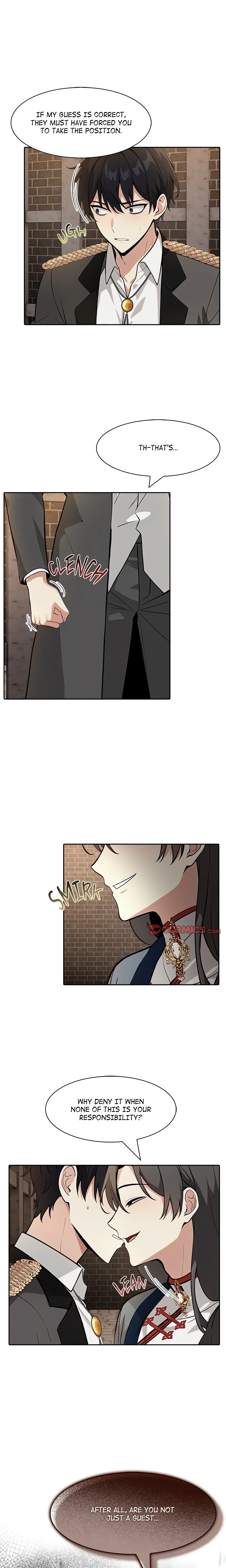 Draco-Knight Commander Chapter 18 Page 12