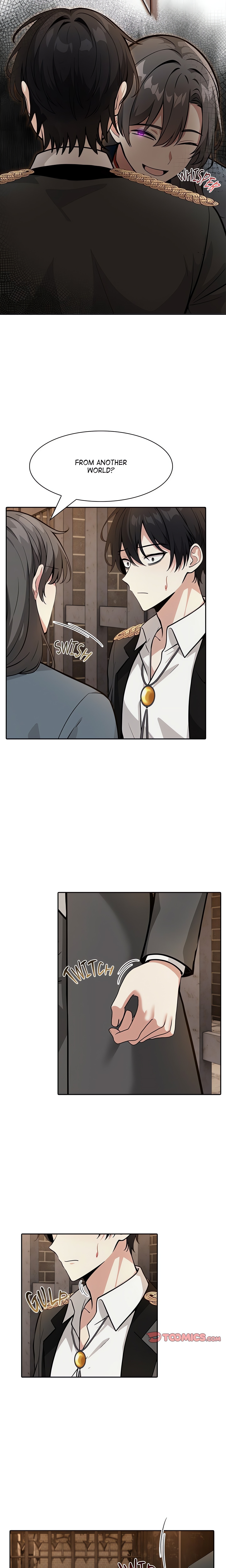 Draco-Knight Commander Chapter 18 Page 13