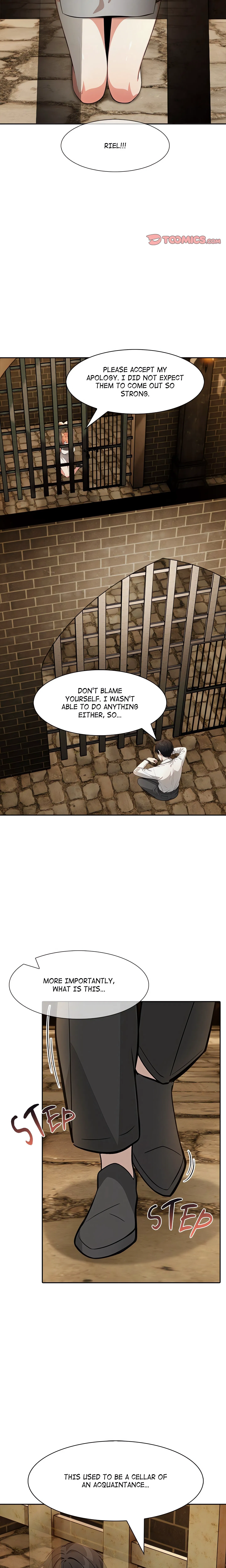 Draco-Knight Commander Chapter 18 Page 20