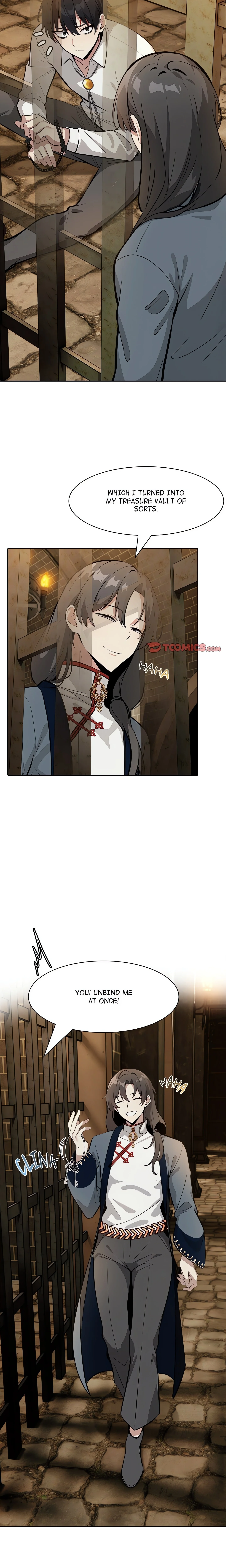 Draco-Knight Commander Chapter 18 Page 21