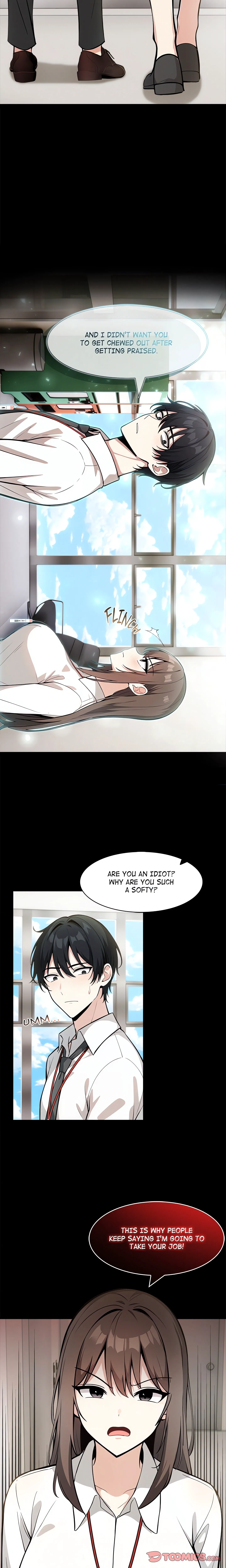 Draco-Knight Commander Chapter 19 Page 6