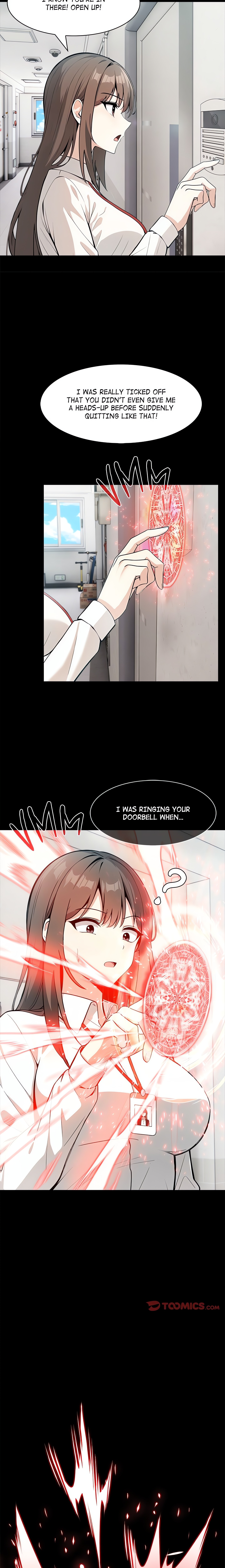 Draco-Knight Commander Chapter 19 Page 14