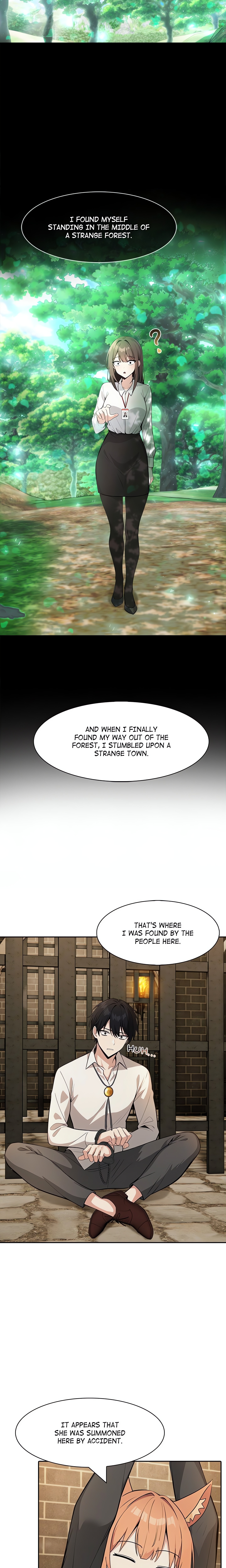 Draco-Knight Commander Chapter 19 Page 16