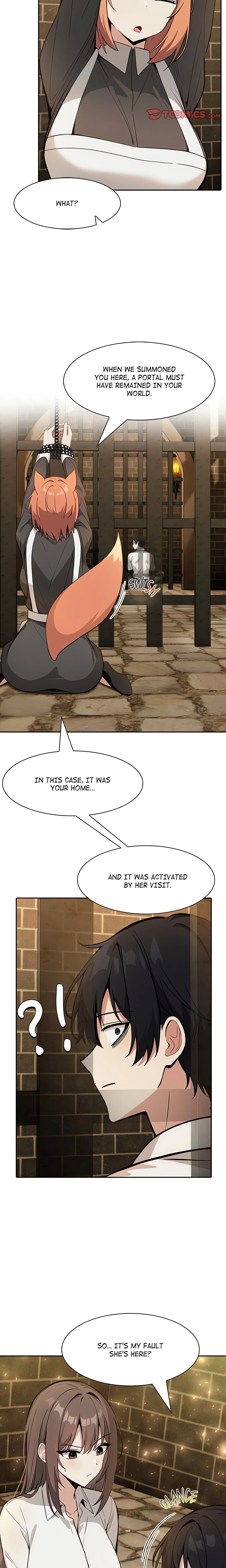 Draco-Knight Commander Chapter 19 Page 17
