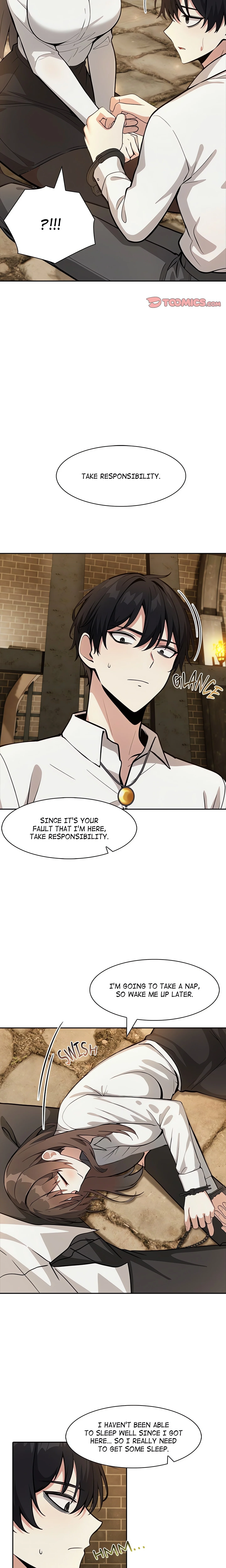 Draco-Knight Commander Chapter 19 Page 18