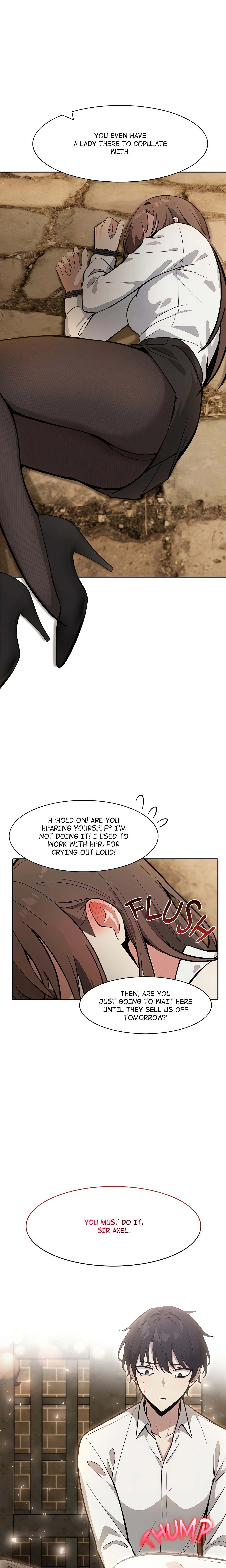 Draco-Knight Commander Chapter 19 Page 25