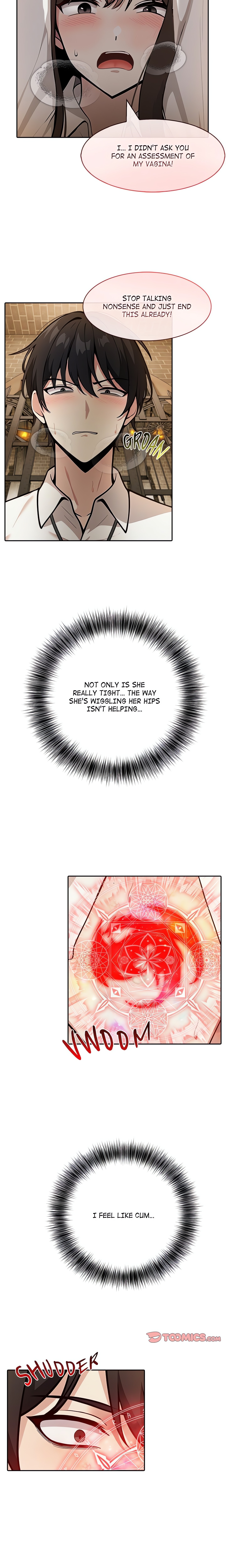 Draco-Knight Commander Chapter 21 Page 13