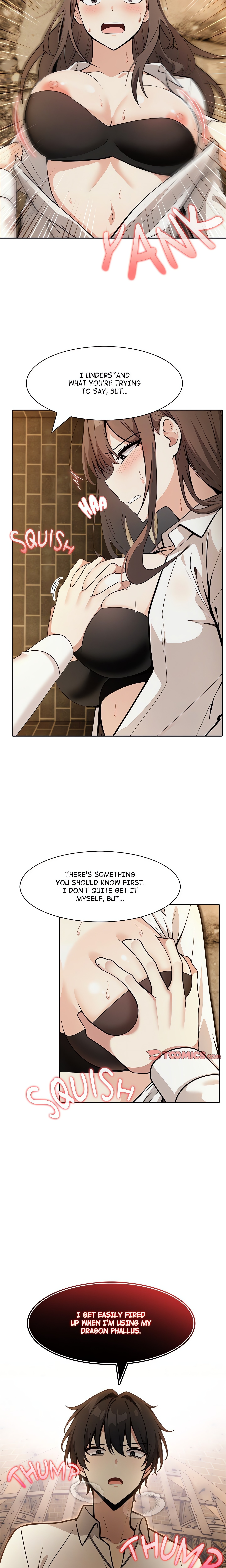 Draco-Knight Commander Chapter 21 Page 22