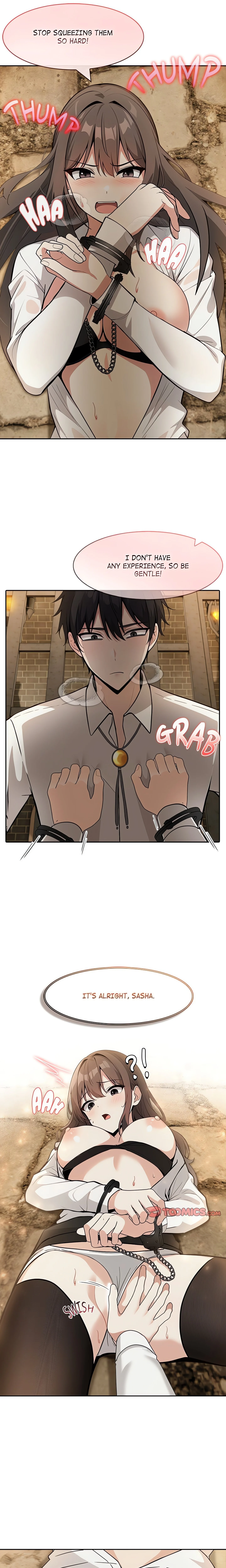 Draco-Knight Commander Chapter 22 Page 3