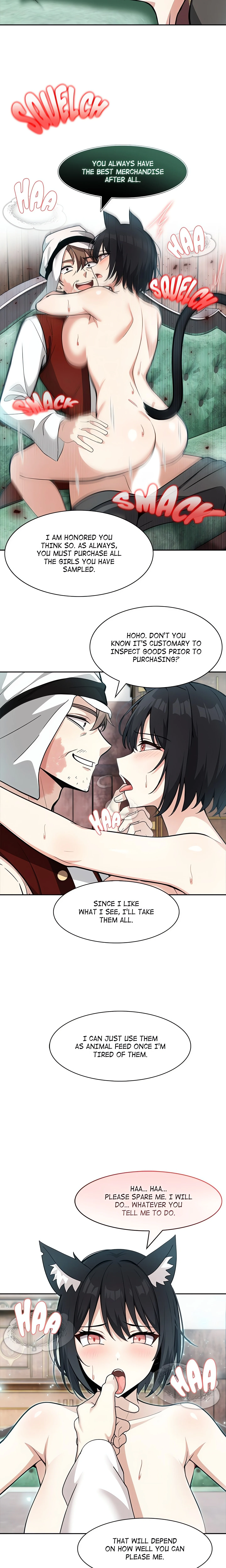 Draco-Knight Commander Chapter 22 Page 19