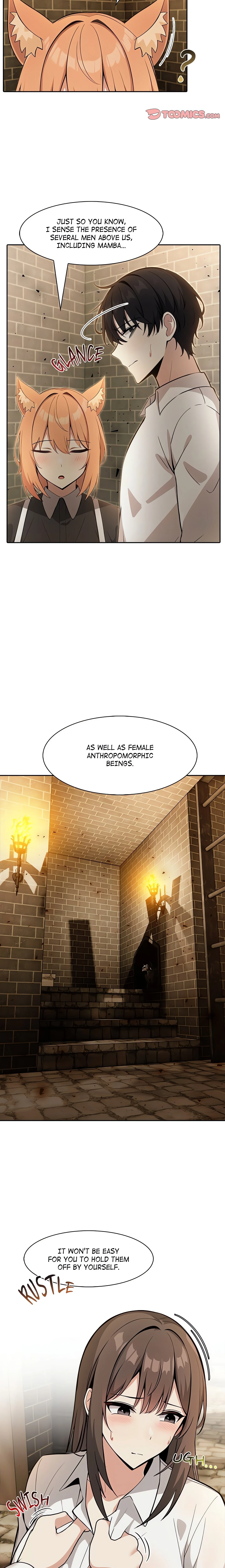 Draco-Knight Commander Chapter 23 Page 10