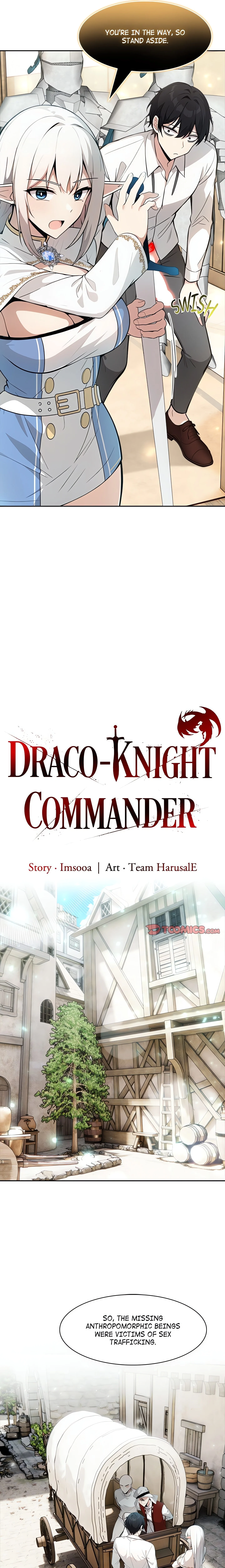 Draco-Knight Commander Chapter 24 Page 12