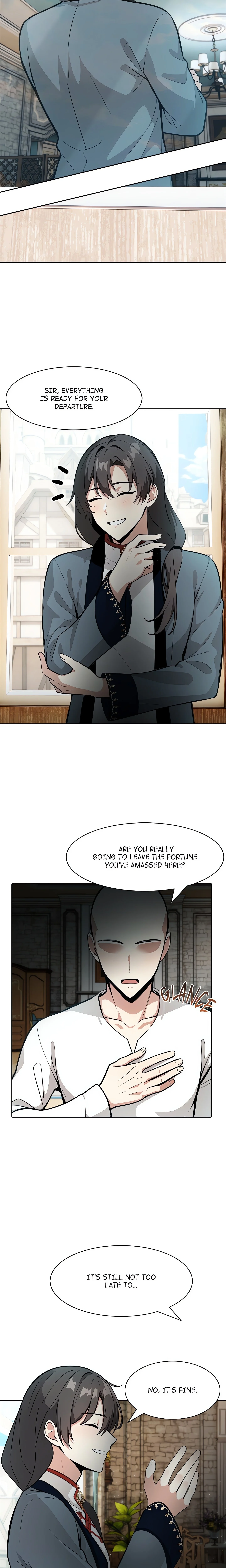 Draco-Knight Commander Chapter 24 Page 19