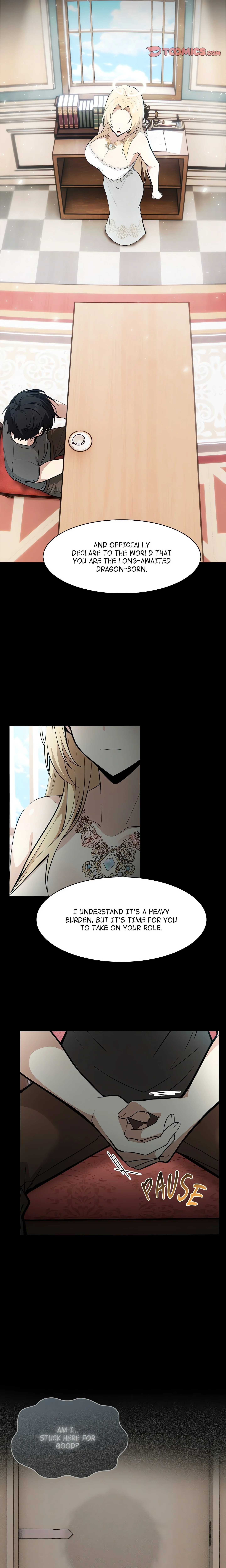 Draco-Knight Commander Chapter 26 Page 5