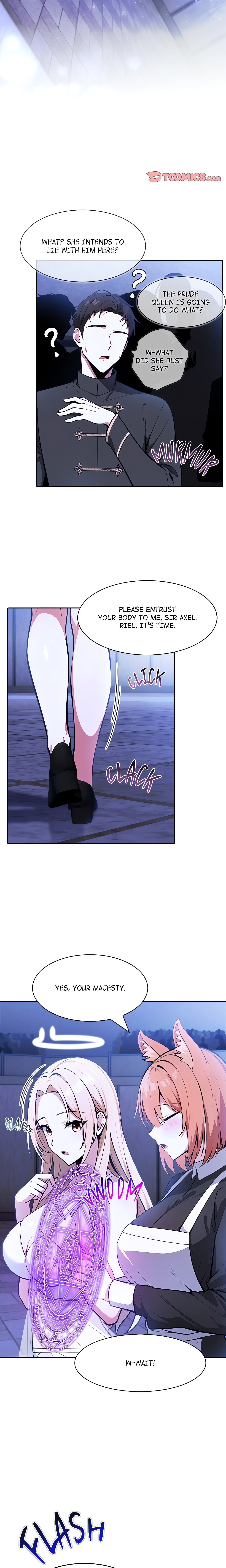 Draco-Knight Commander Chapter 26 Page 15