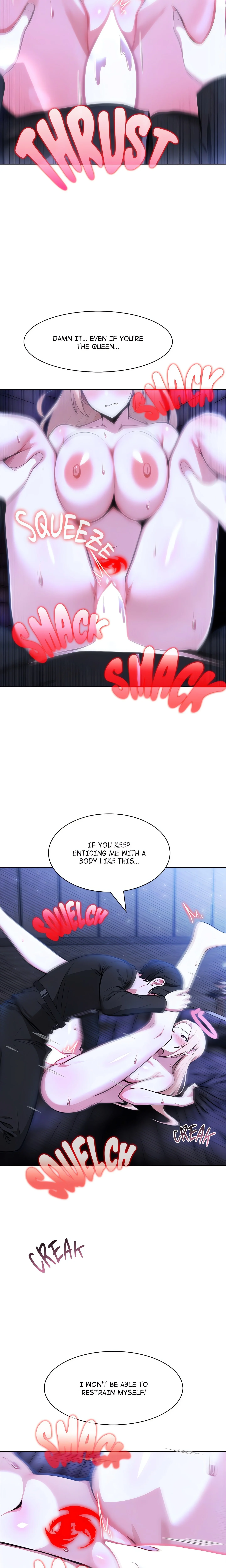 Draco-Knight Commander Chapter 28 Page 8
