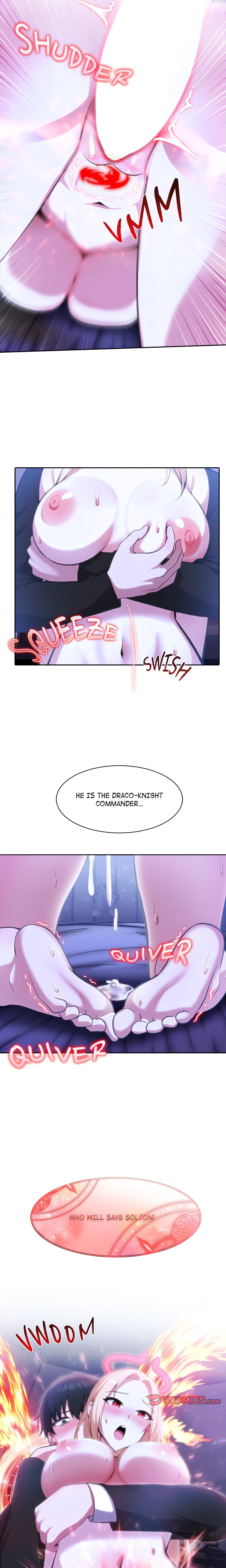 Draco-Knight Commander Chapter 29 Page 18