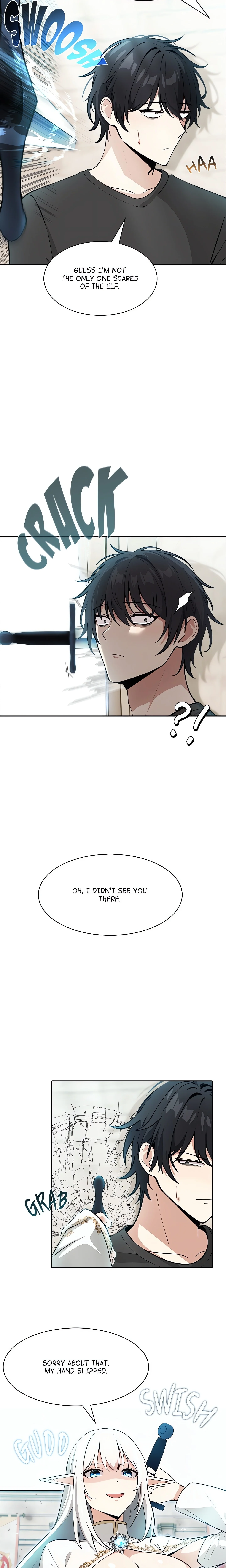 Draco-Knight Commander Chapter 3 Page 12